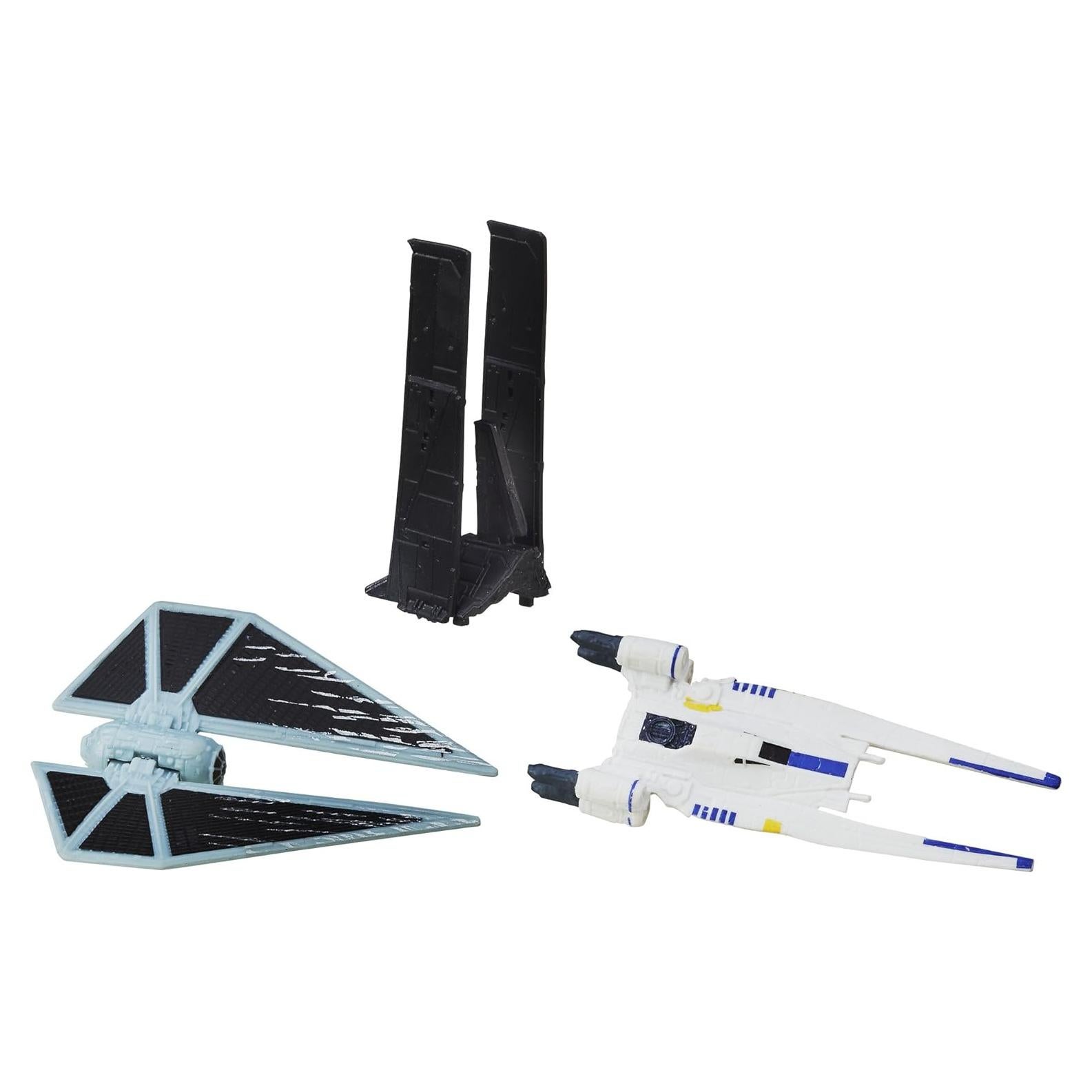 Figura de Acción Star Wars Hasbro S1 Rebelde Raid 3.5cm