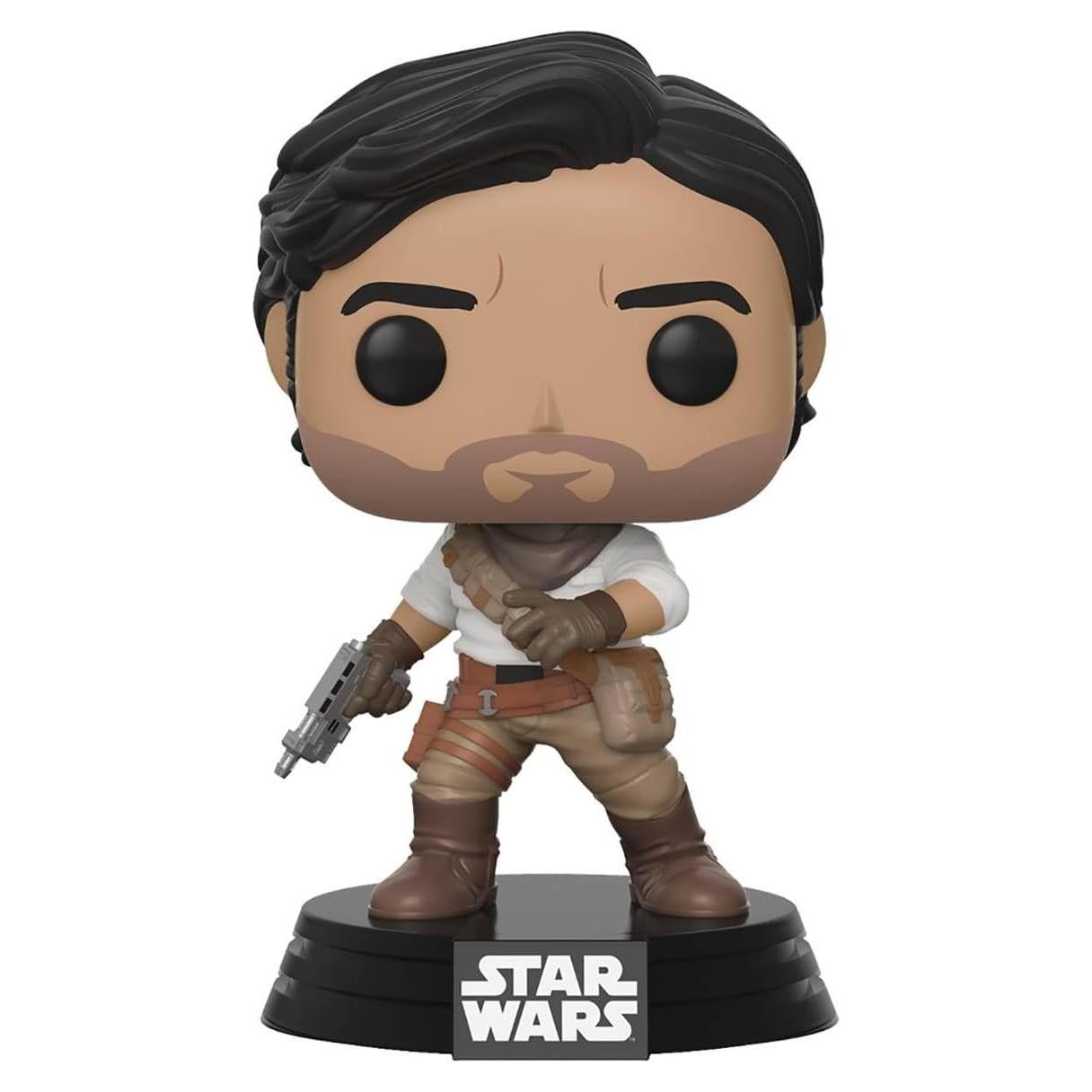 Funko Pop! Star Wars Poe Dameron 9.53 cm Vinilo