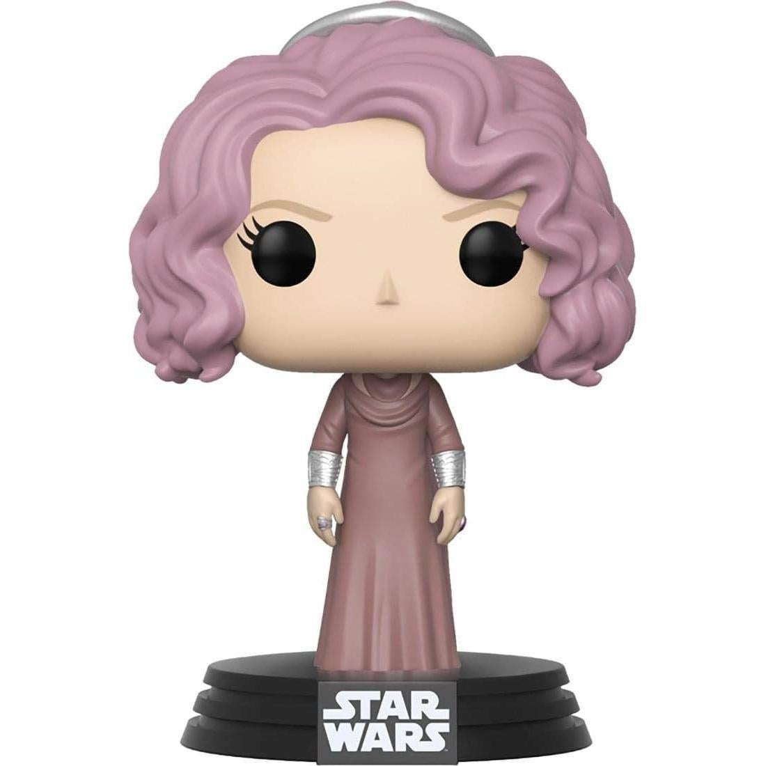 Figura Coleccionable Funko POP! Star Wars Vice Almirante Holdo