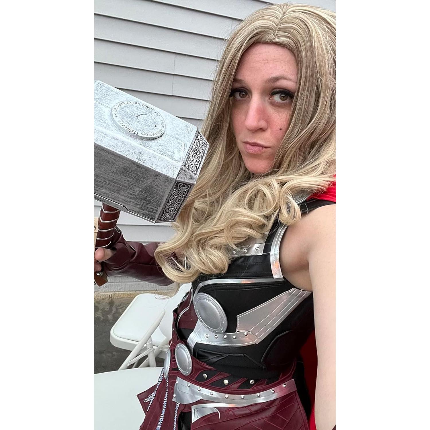 Juego de herramientas Thor 28 piezas - Caja de herramientas ergonómica