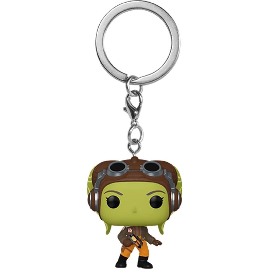 Llavero Funko POP! General Hera Syndulla - Star Wars Ahsoka