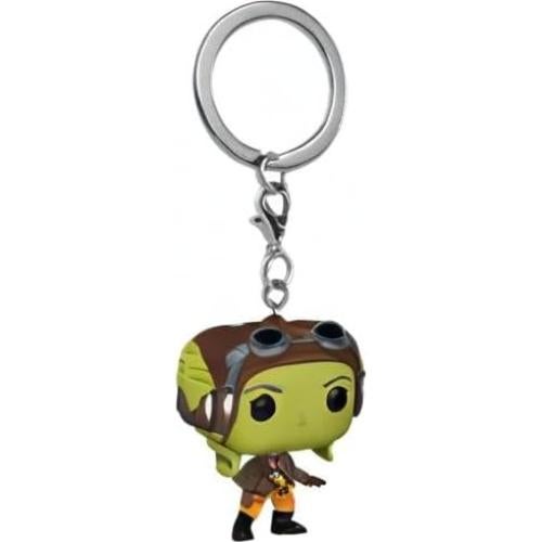 Llavero Funko POP! General Hera Syndulla - Star Wars Ahsoka