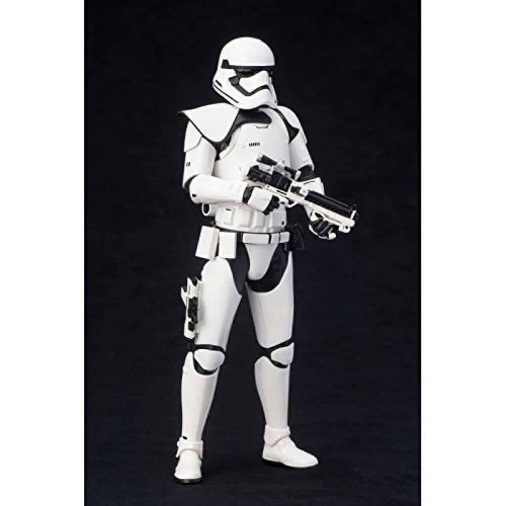 Estatua Stormtrooper Primera Orden Kotobukiya 19.1x10.2cm