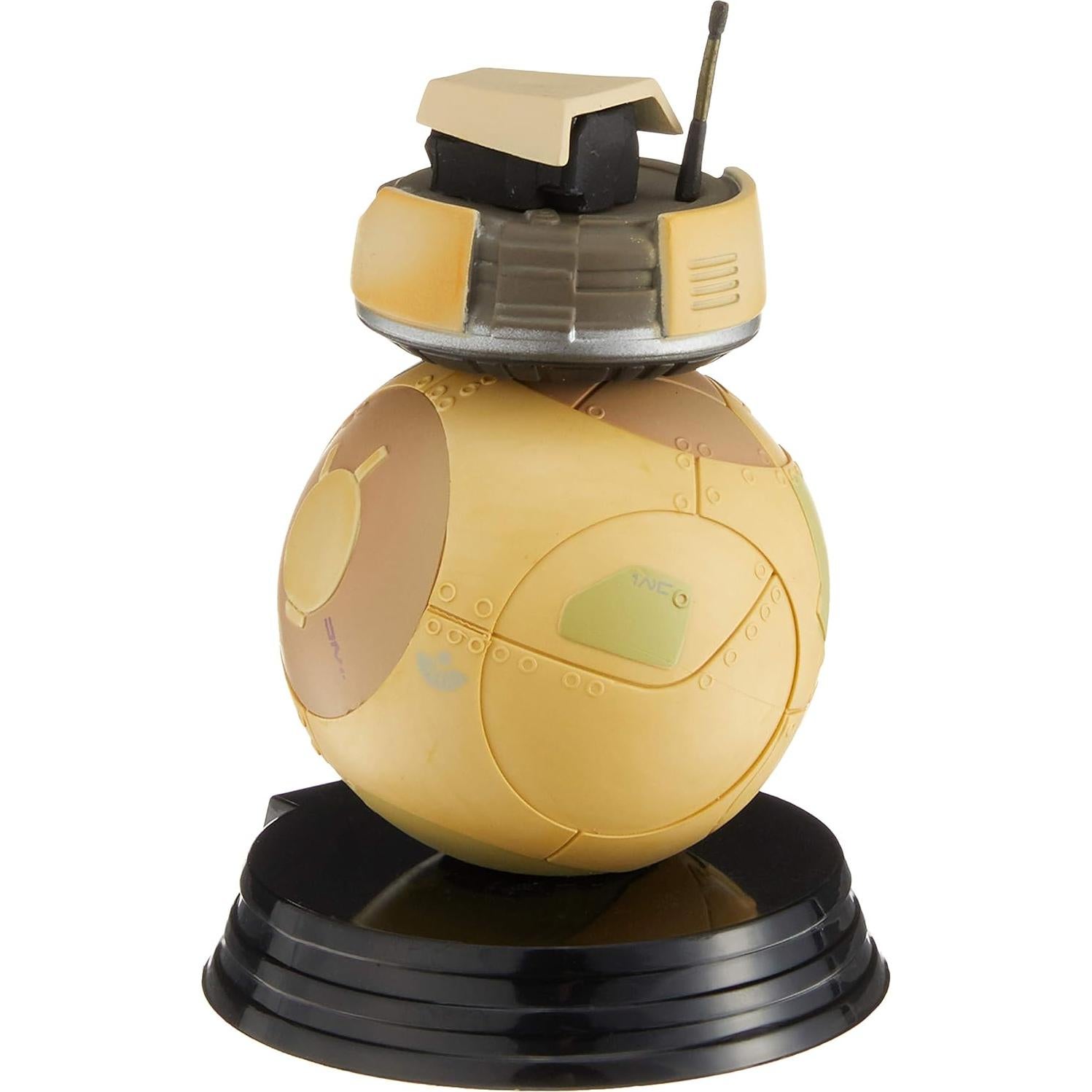 Figurita de Vinilo Funko POP! Star Wars BB Unidad Resistencia 10 cm