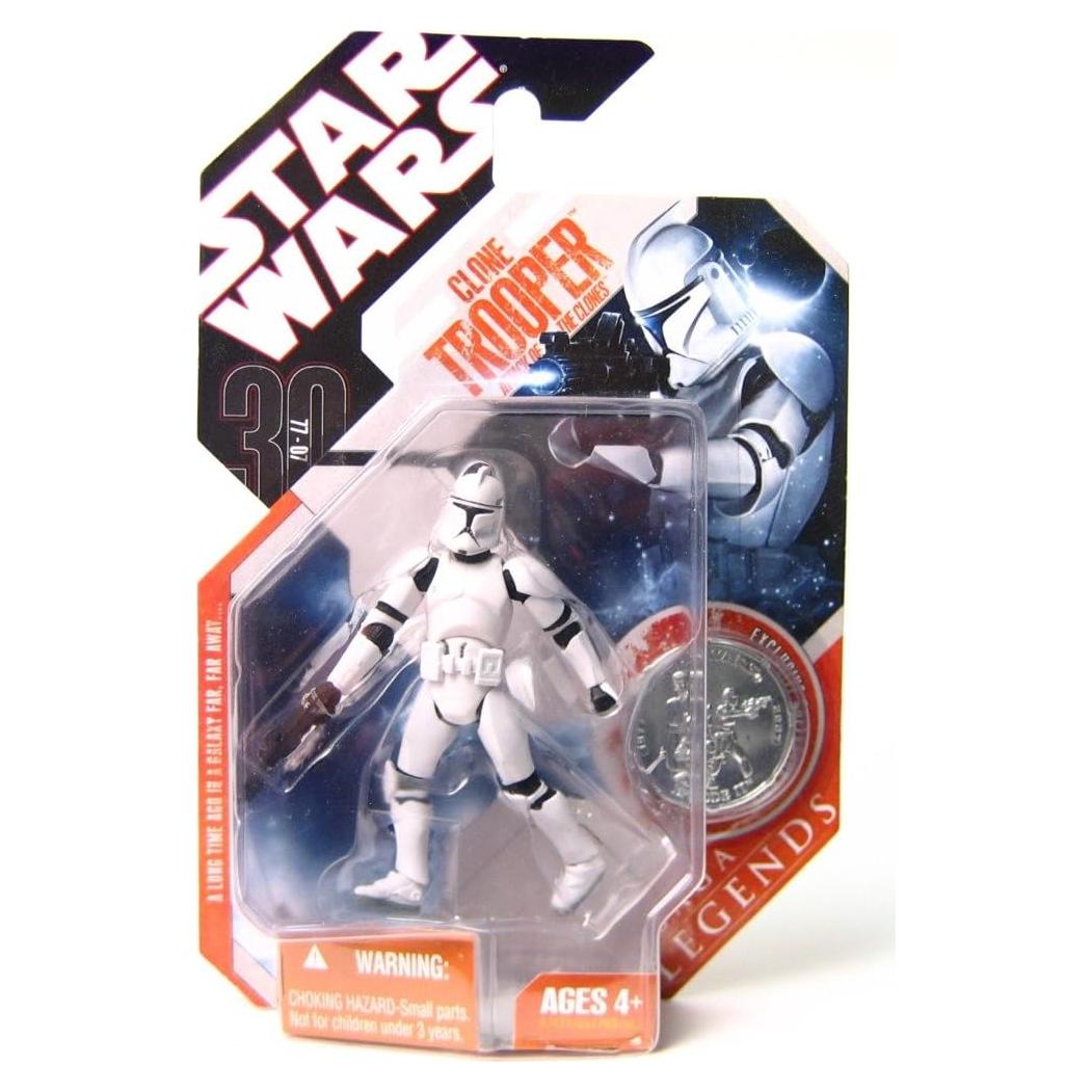 Figura Coleccionable Hasbro Star Wars Yarael Poof 4-22 cm