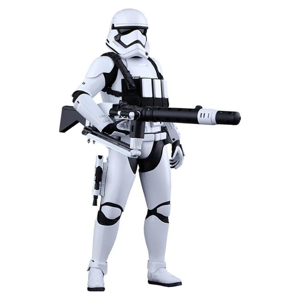 Figura Coleccionable Stormtrooper Pesado Hot Toys 30 cm Star Wars