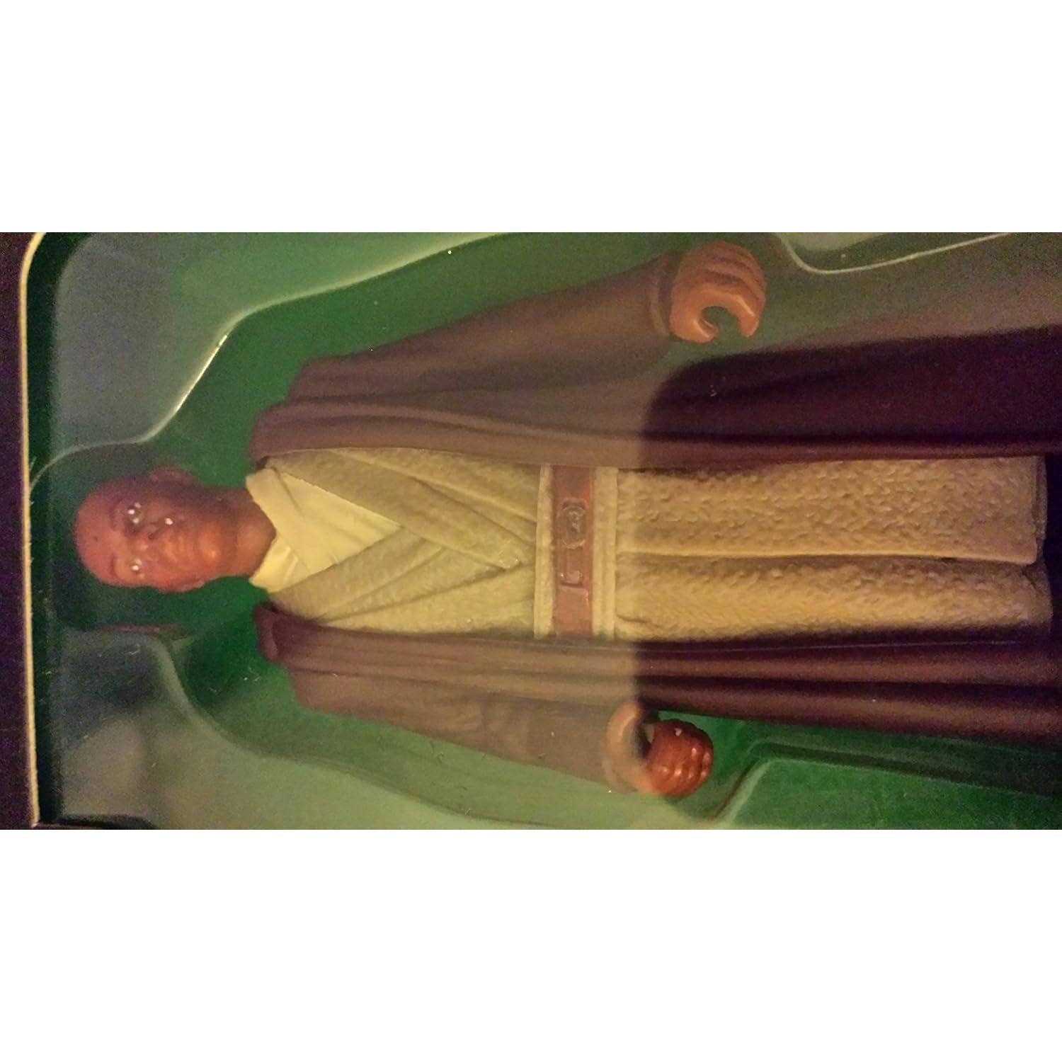 Figura de Acción Mace Windu Star Wars Episodio I 14.7 cm