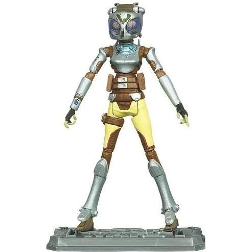 Figura de Acción Star Wars Cato Parasitti 2010 Hasbro