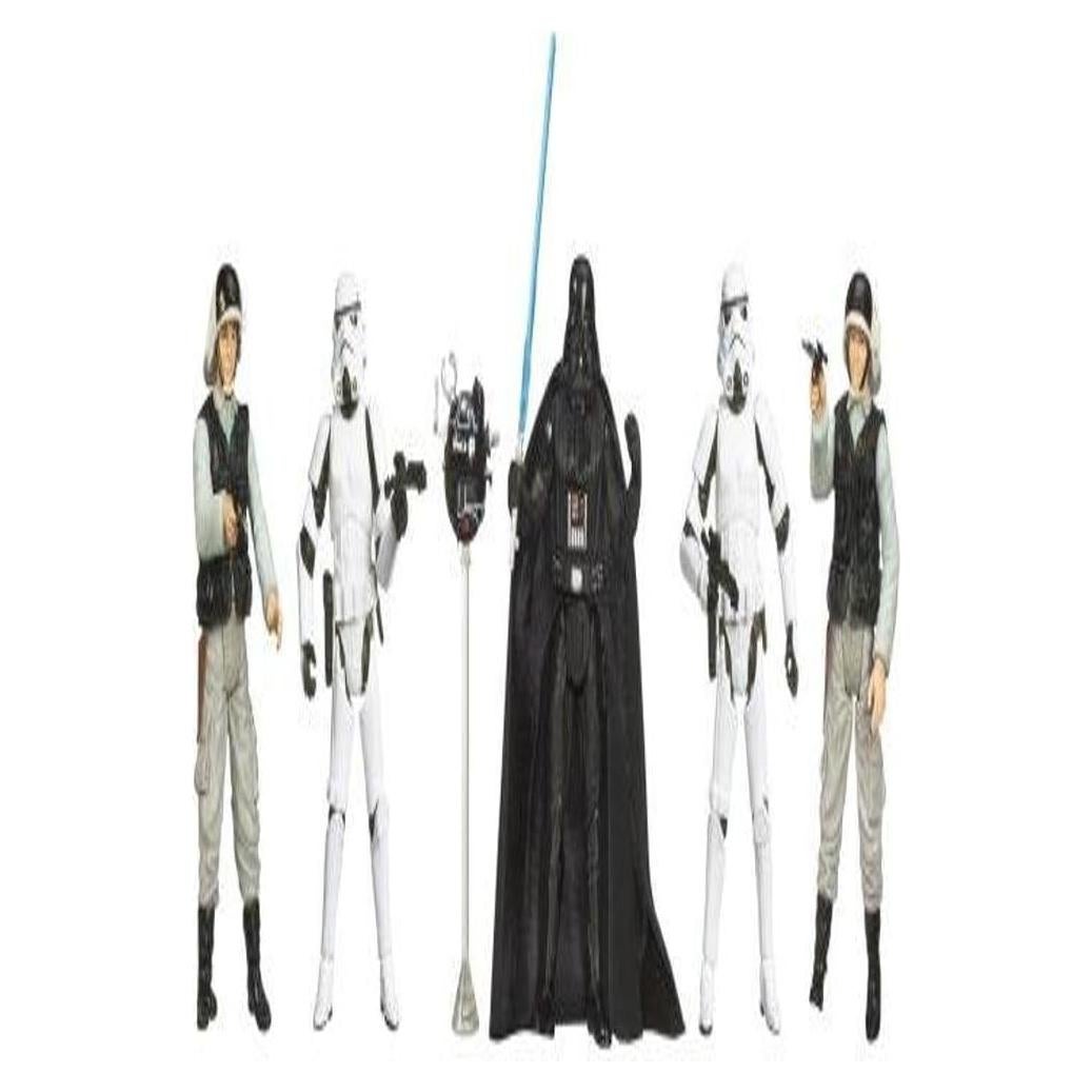 Conjunto de Figuras de Acción Star Wars Hasbro - Captura del Tantive IV