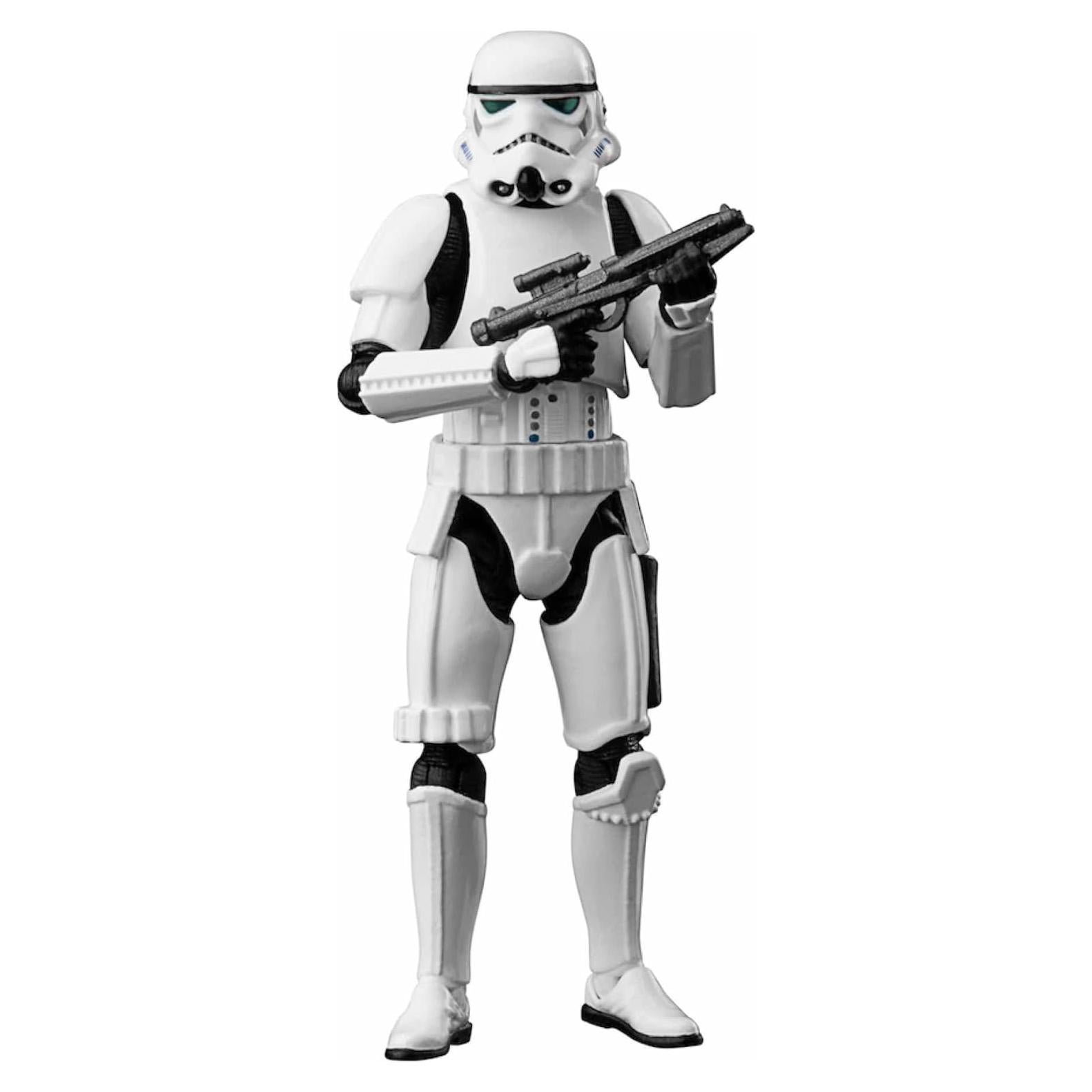Figura Stormtrooper Star Wars 9.06cm Hasbro Colección Vintage