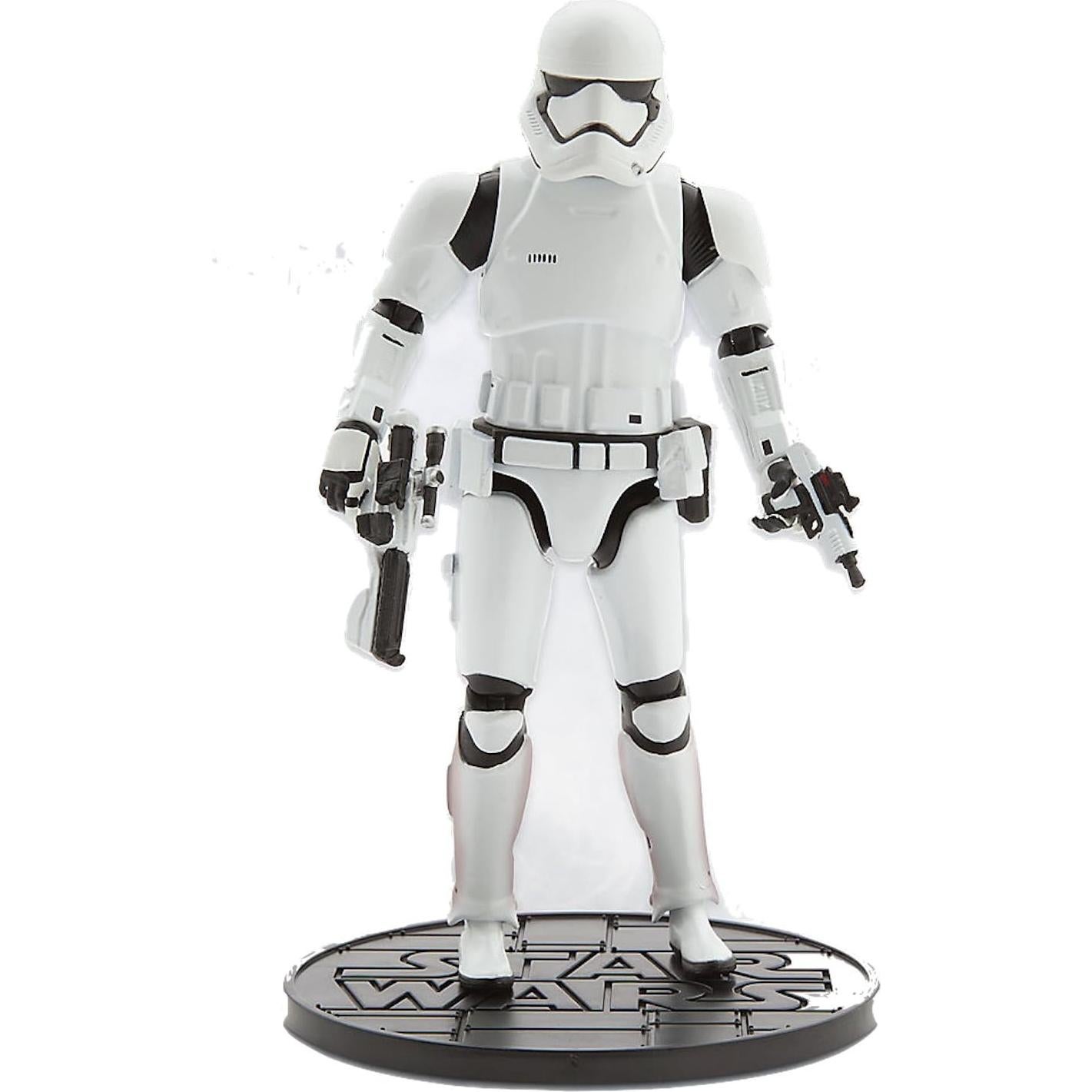 Figura de acción Star Wars Stormtrooper 16.51 cm La Fuerza Despierta