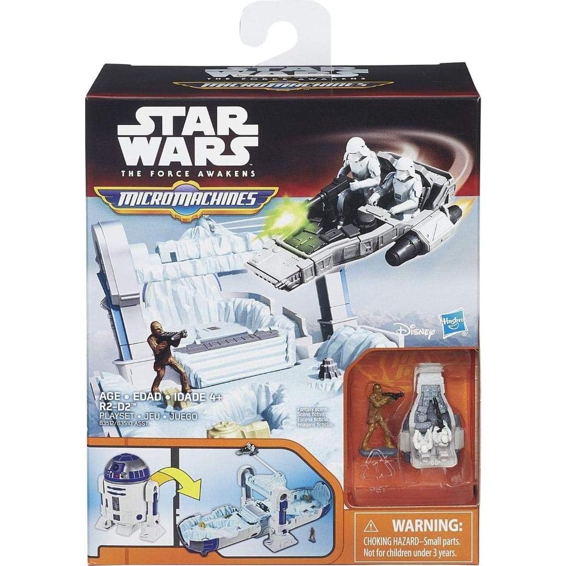 Figuras de Acción Star Wars Hasbro B3512AS0 8.3x20.3 cm