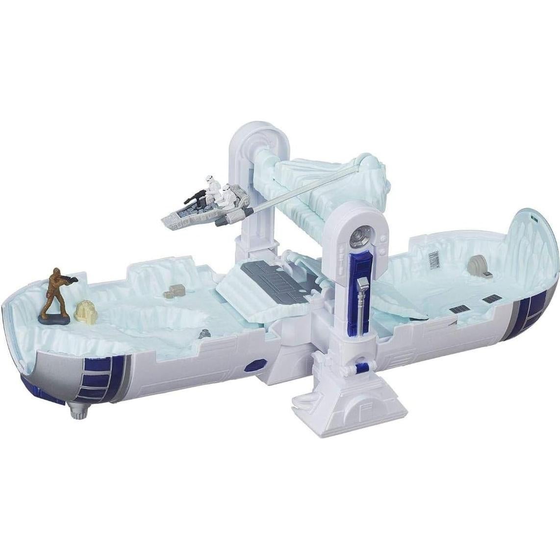 Figuras de Acción Star Wars Hasbro B3512AS0 8.3x20.3 cm