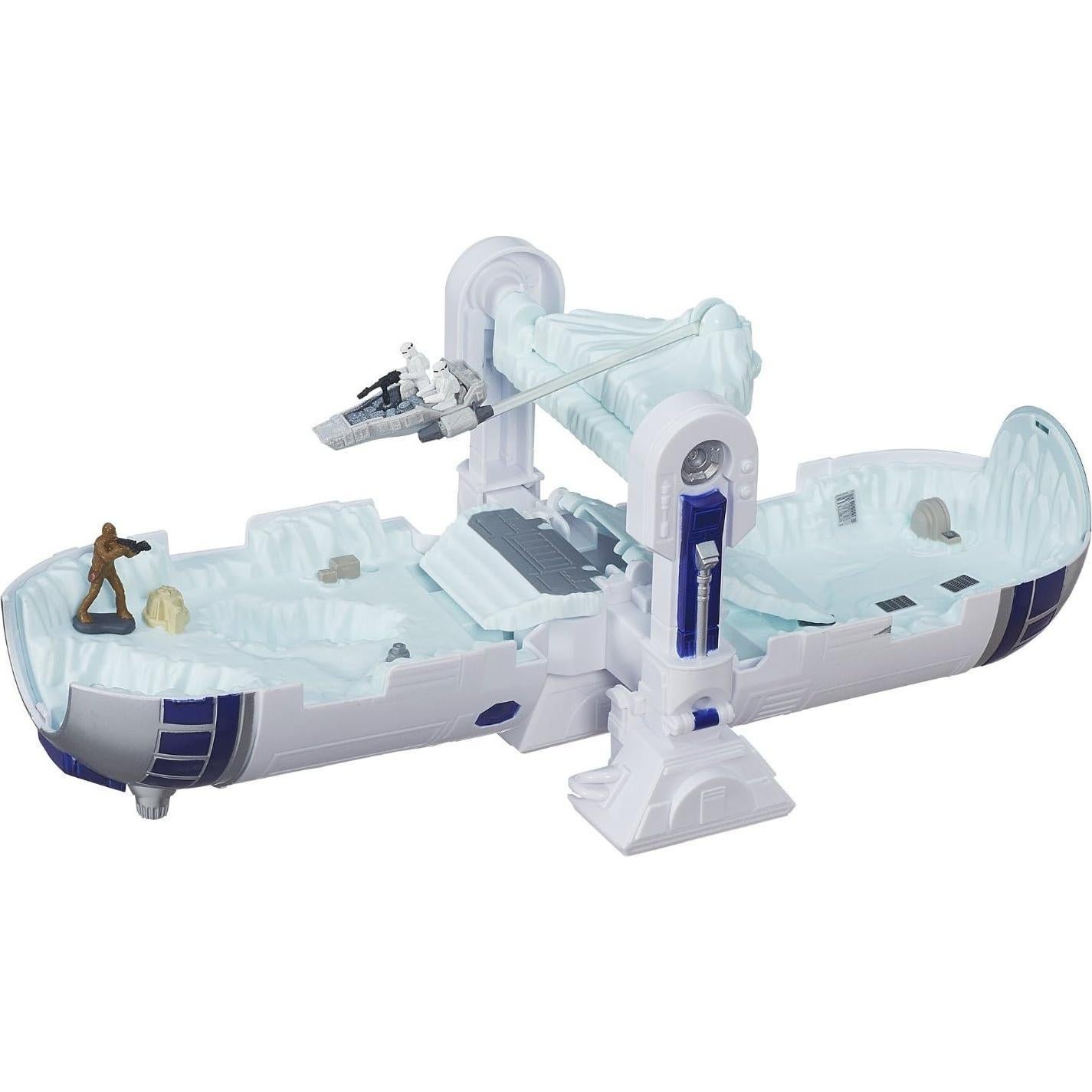 Figuras de Acción Star Wars Hasbro B3512AS0 8.3x20.3 cm