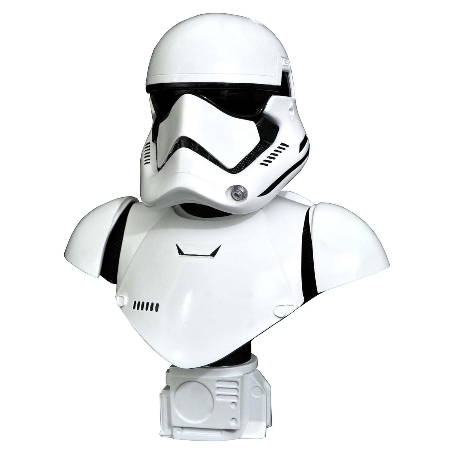 Busto Stormtrooper Primera Orden Diamond Select 25.4 cm