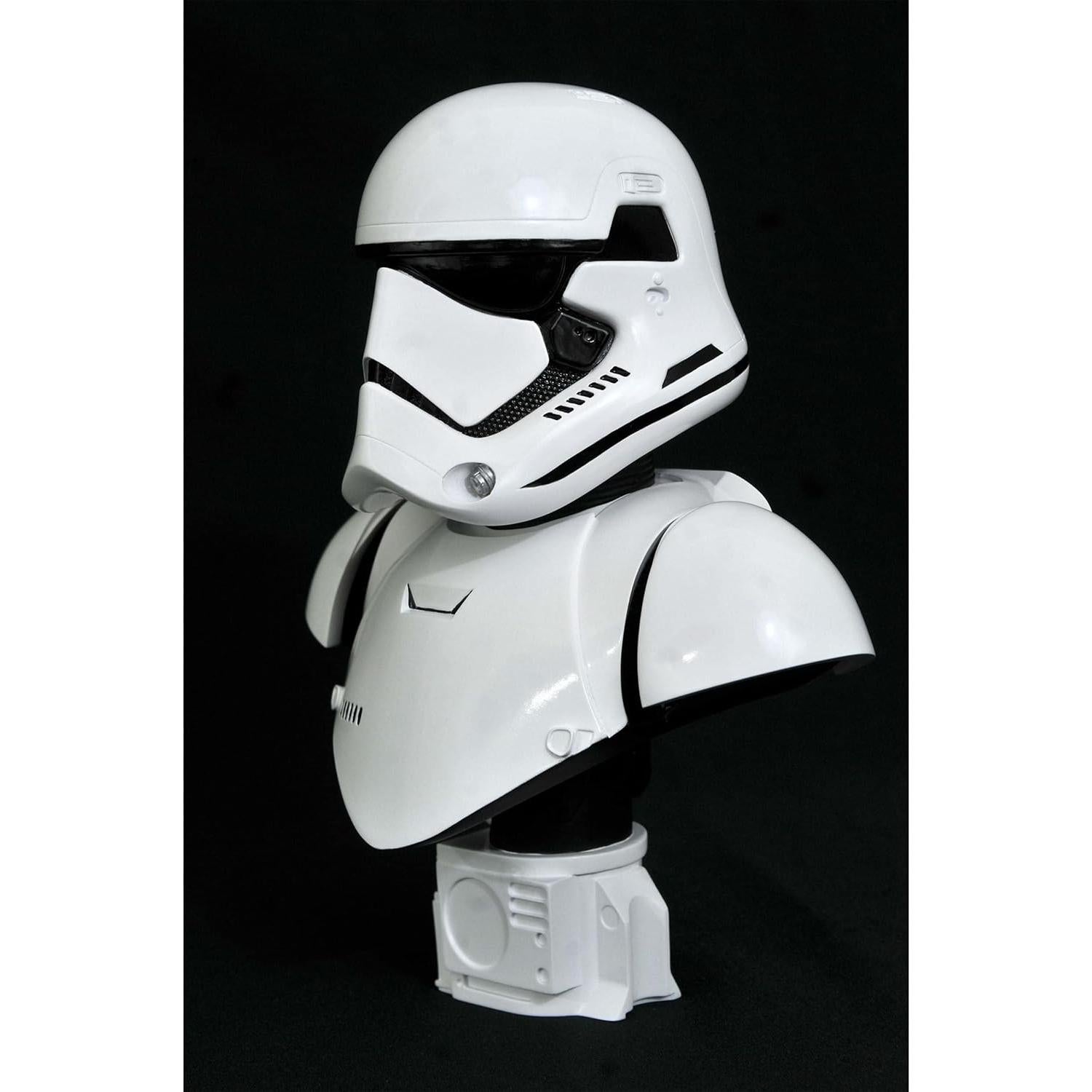 Busto Stormtrooper Primera Orden Diamond Select 25.4 cm