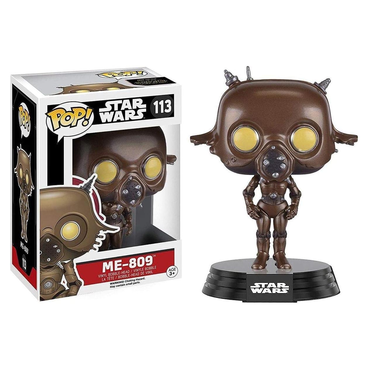 Funko POP Star Wars Droid de Protocolo CO74 9.53 cm