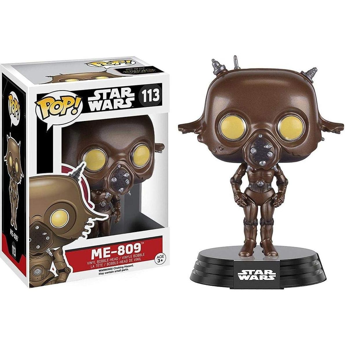 Funko POP Star Wars Droid de Protocolo CO74 9.53 cm