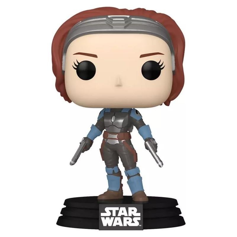 Figura Coleccionable Funko Pop Bo-Katan Kryze 603 Vinilo 9.5cm