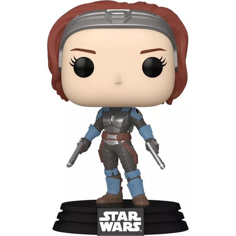 Figura Coleccionable Funko Pop Bo-Katan Kryze 603 Vinilo 9.5cm