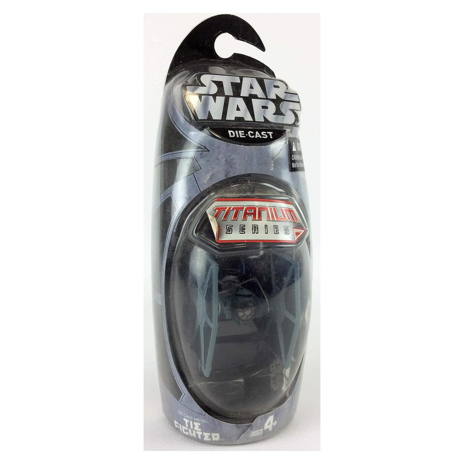 Vehículo TIE Fighter Hasbro 7.62 cm Star Wars