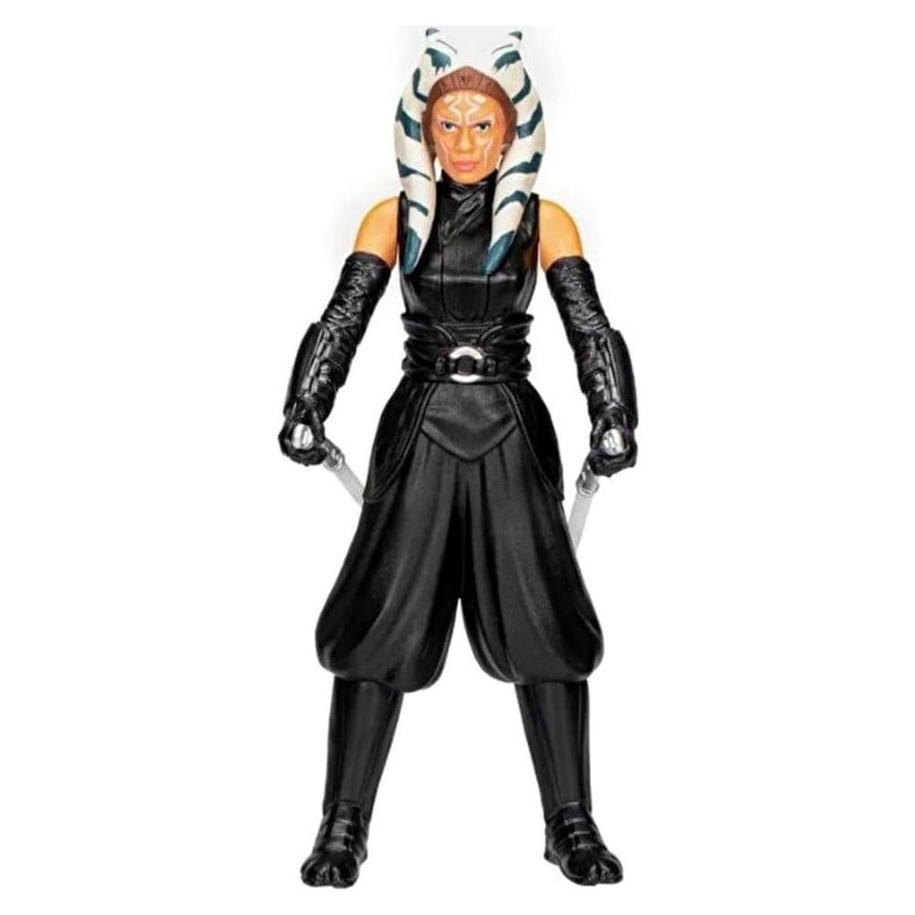 Figura Ahsoka Tano Star Wars 24cm Articulada Hasbro
