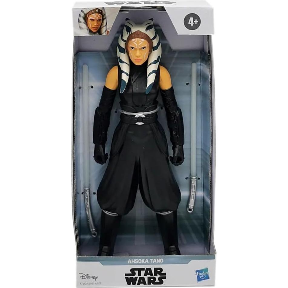 Figura Ahsoka Tano Star Wars 24cm Articulada Hasbro