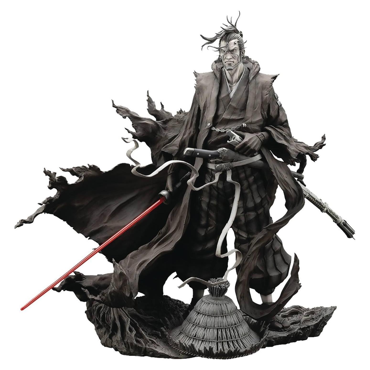 Estatua ARTFX Ronin Star Wars: Visions 30.48 cm Kotobukiya