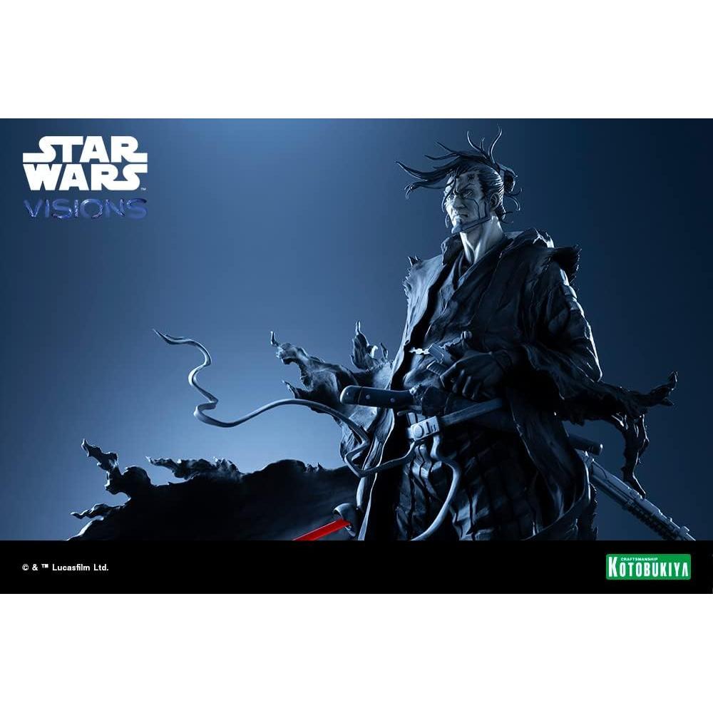 Estatua ARTFX Ronin Star Wars: Visions 30.48 cm Kotobukiya