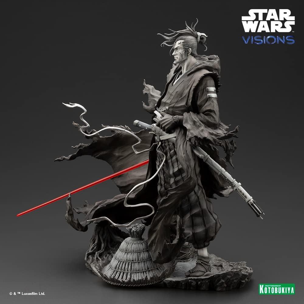 Estatua ARTFX Ronin Star Wars: Visions 30.48 cm Kotobukiya