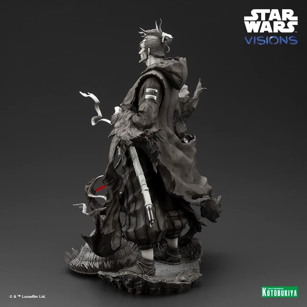 Estatua ARTFX Ronin Star Wars: Visions 30.48 cm Kotobukiya