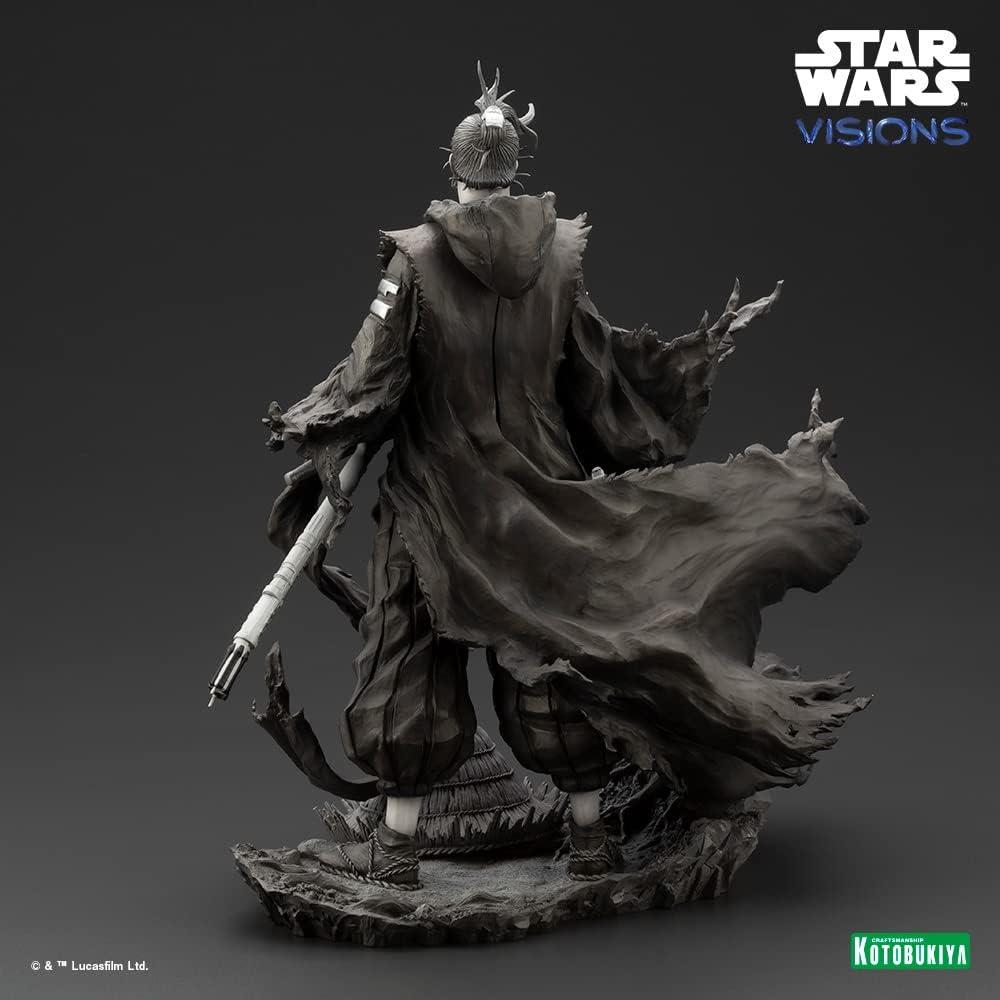 Estatua ARTFX Ronin Star Wars: Visions 30.48 cm Kotobukiya