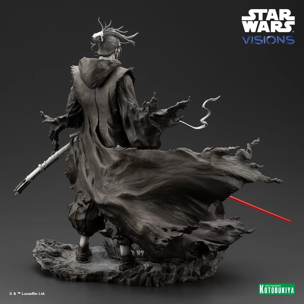 Estatua ARTFX Ronin Star Wars: Visions 30.48 cm Kotobukiya