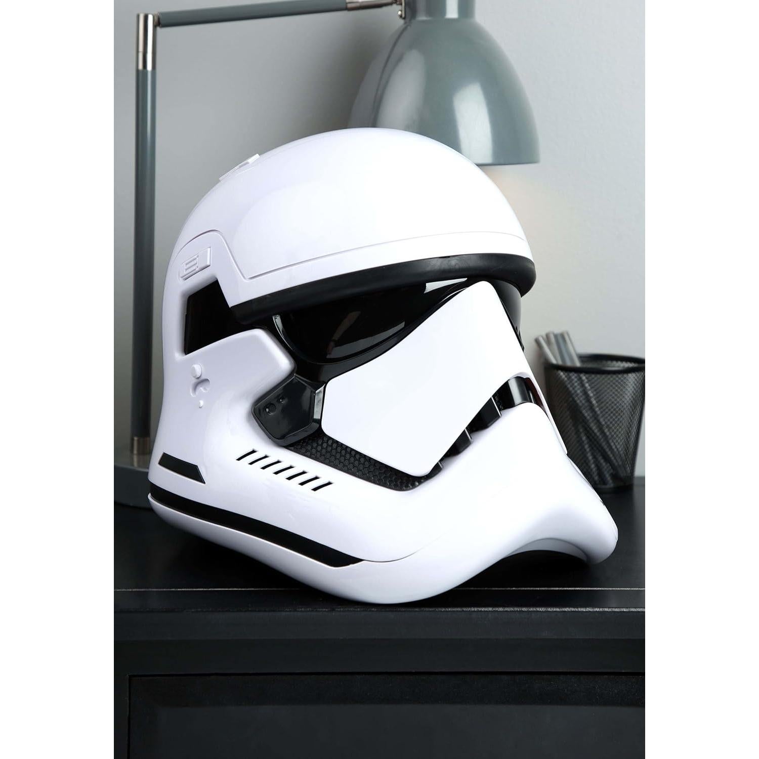 Casco Electrónico Premium Stormtrooper Hasbro Star Wars