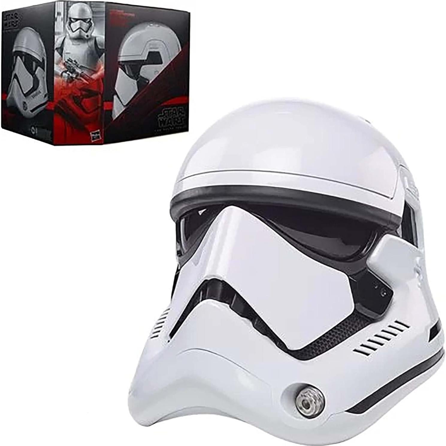 Casco Electrónico Premium Stormtrooper Hasbro Star Wars