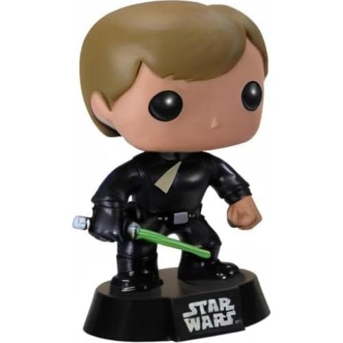 Figura de Acción Funko POP Star Wars Luke Skywalker 10cm