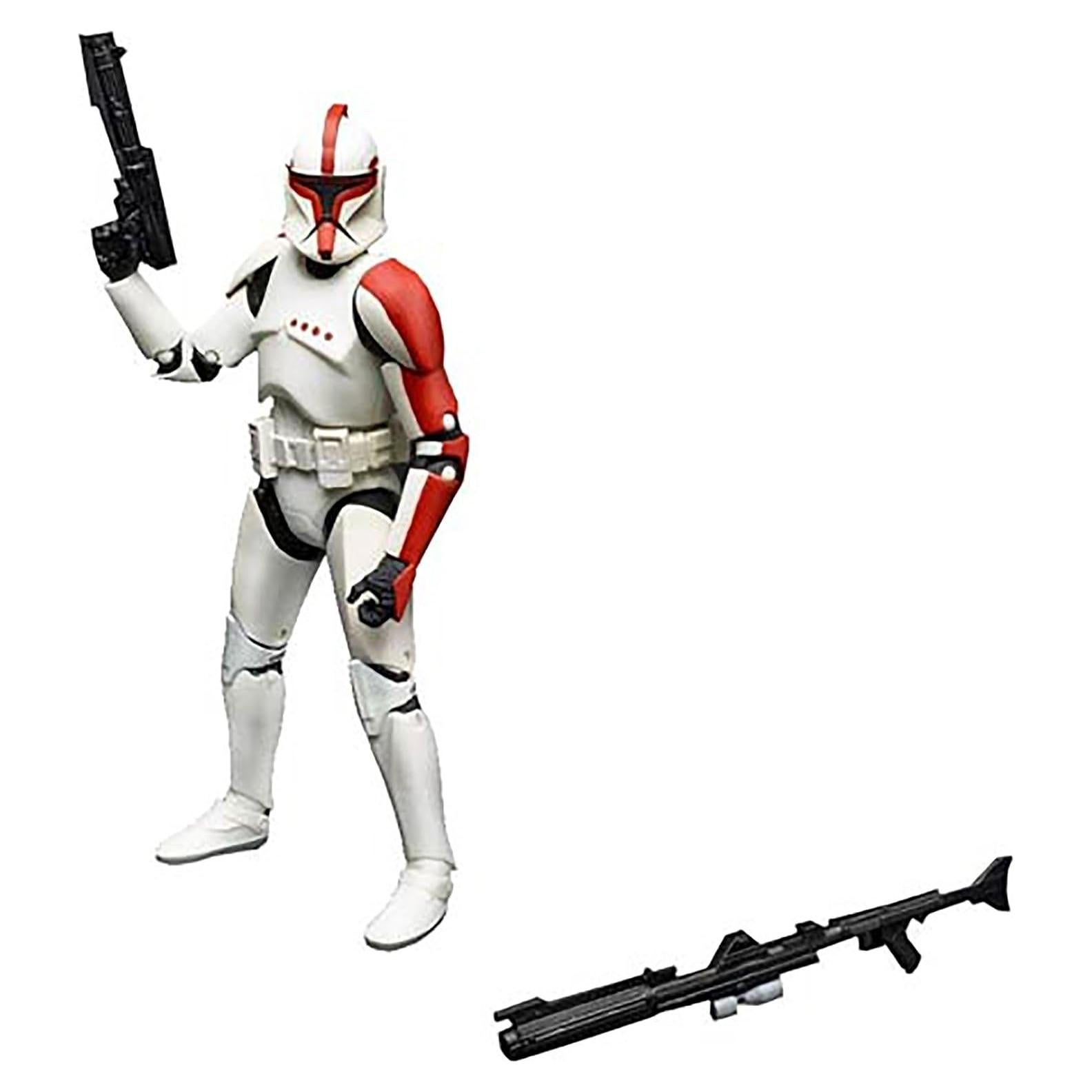 Figura de Acción Star Wars Capitán Clon Hasbro 22.9 cm