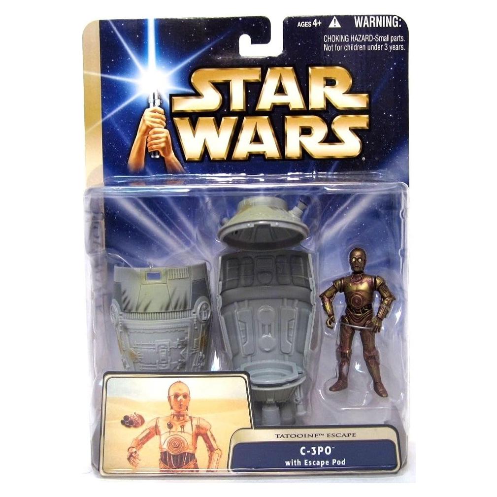 Figura Star Wars C-3PO Escape de Tatooine 22.86 cm Hasbro