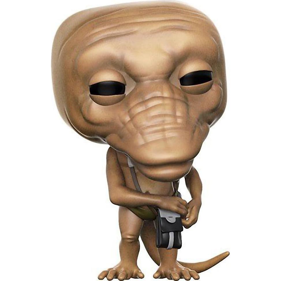 Figura de Vinilo Funko Doghan Daguis Chase Valerian