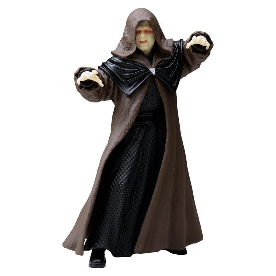 Figura Premium Emperador Palpatine Sega 17.78 cm