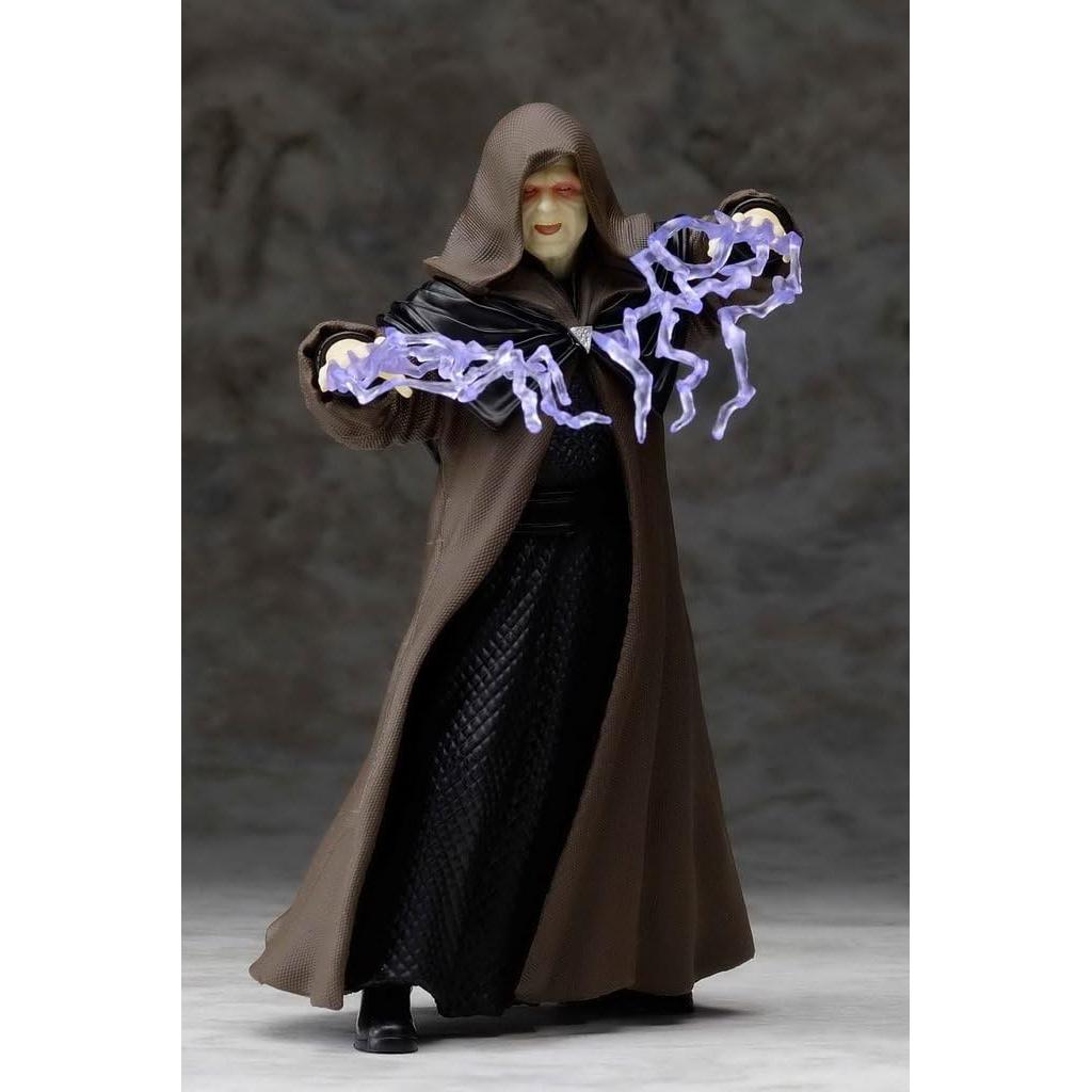 Figura Premium Emperador Palpatine Sega 17.78 cm