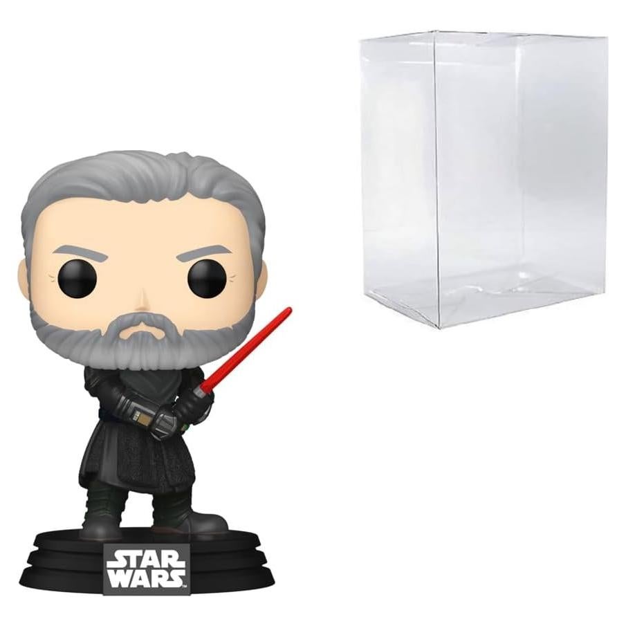 Figura Funko Pop! Star Wars Ahsoka Baylan Skoll #688 10cm