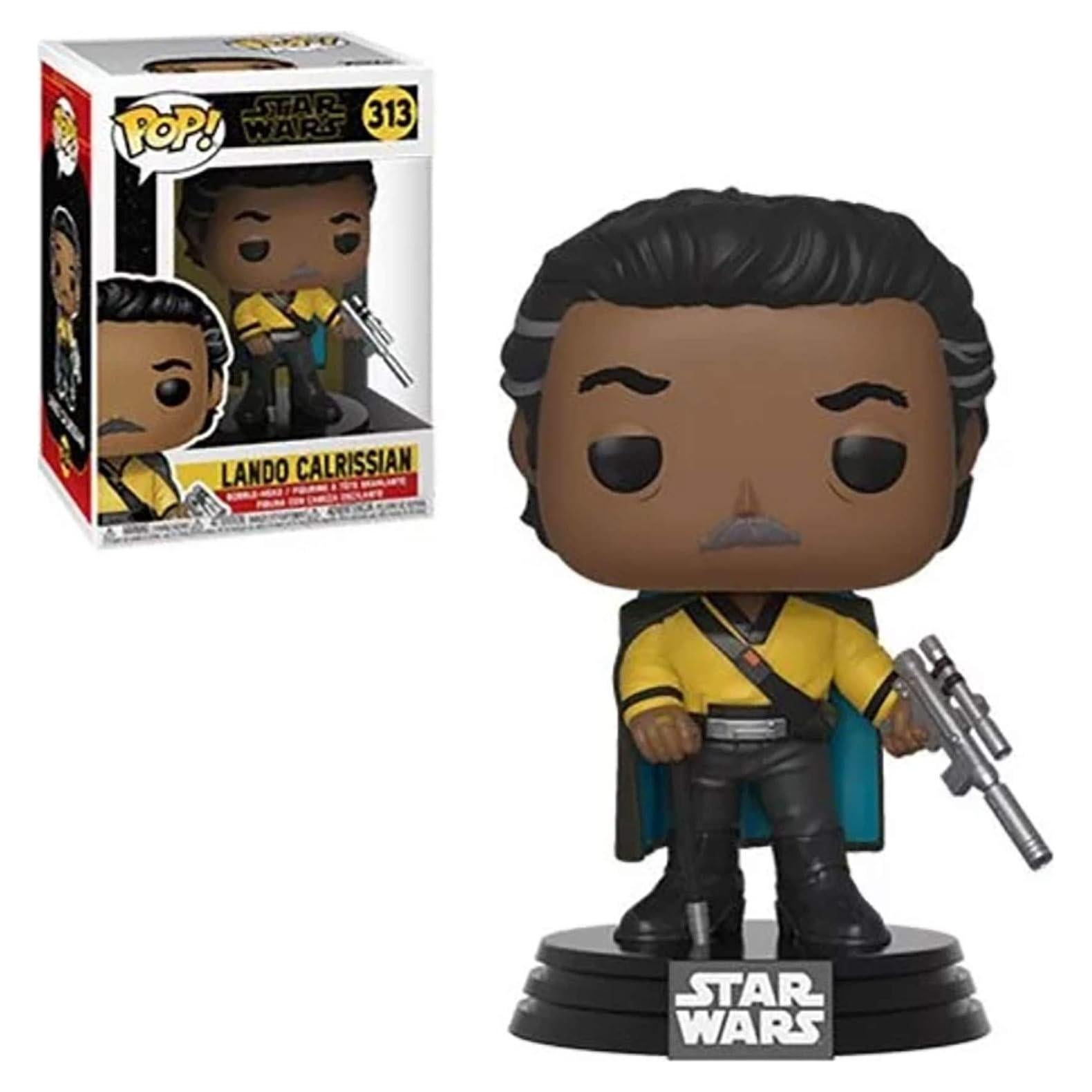 Funko Pop! Lando Calrissian Star Wars Episodio 9 9.53 cm