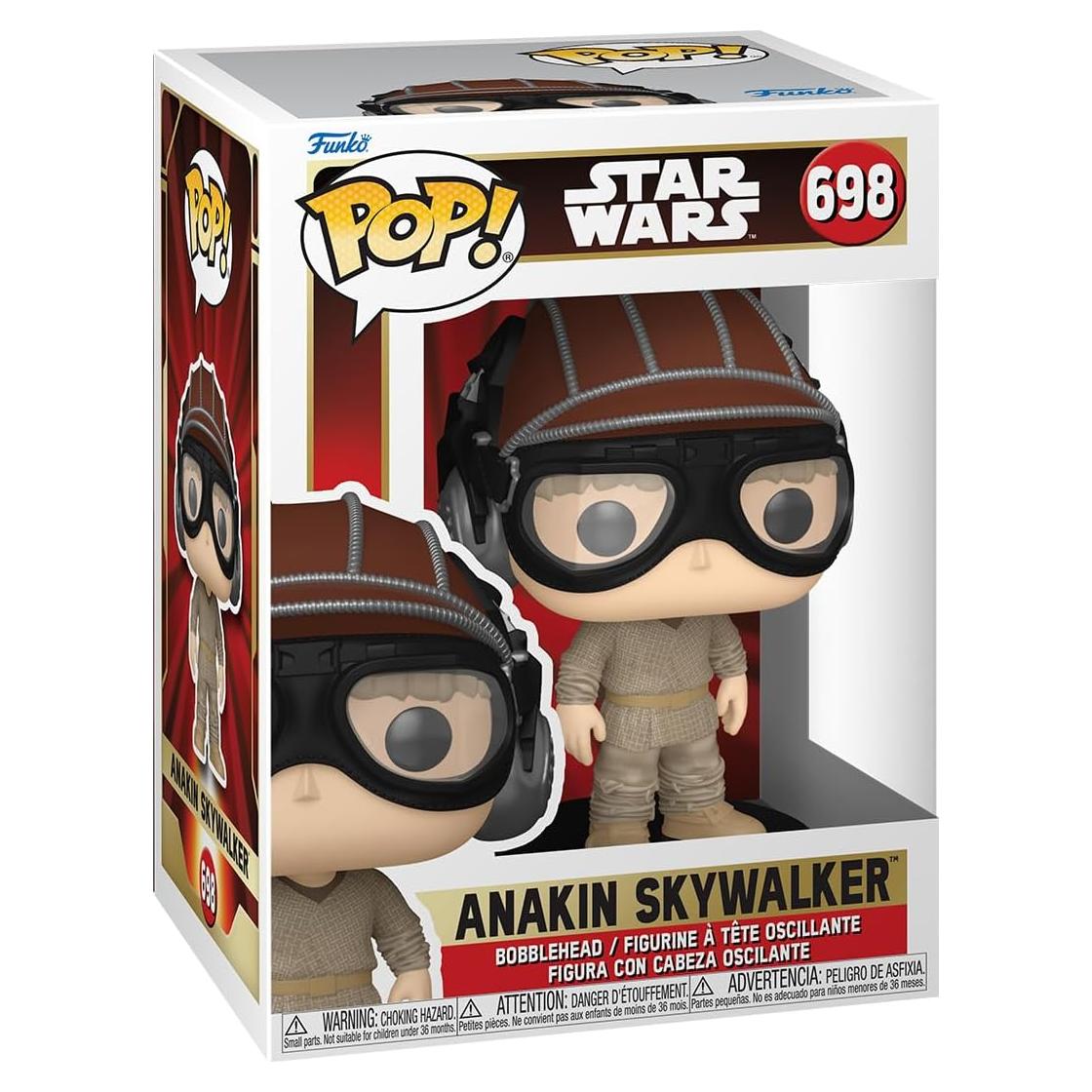 Figura Funko POP! Anakin Skywalker Star Wars 25 Aniversario