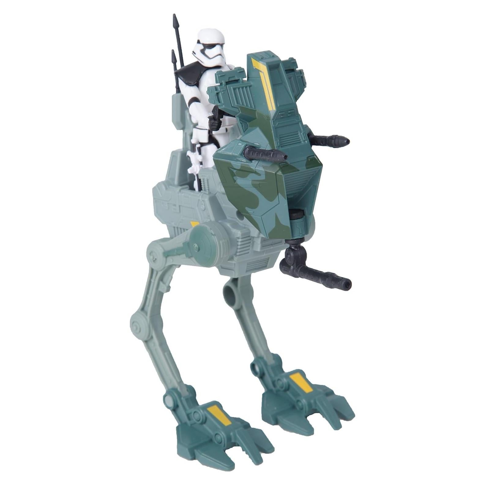 Figura de Acción Star Wars Trooper Oficial Hasbro 7.59x29.21cm