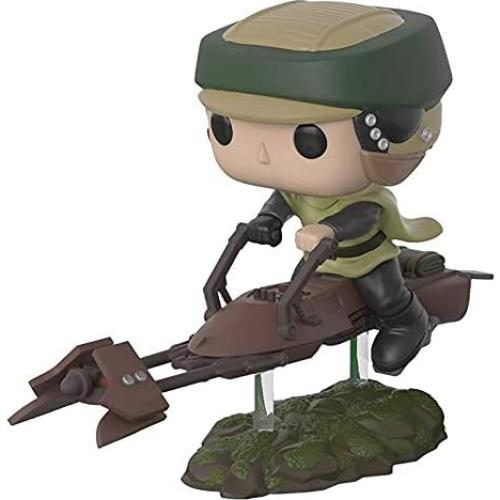 Funko POP! Luke Skywalker con Speeder Bike - Star Wars