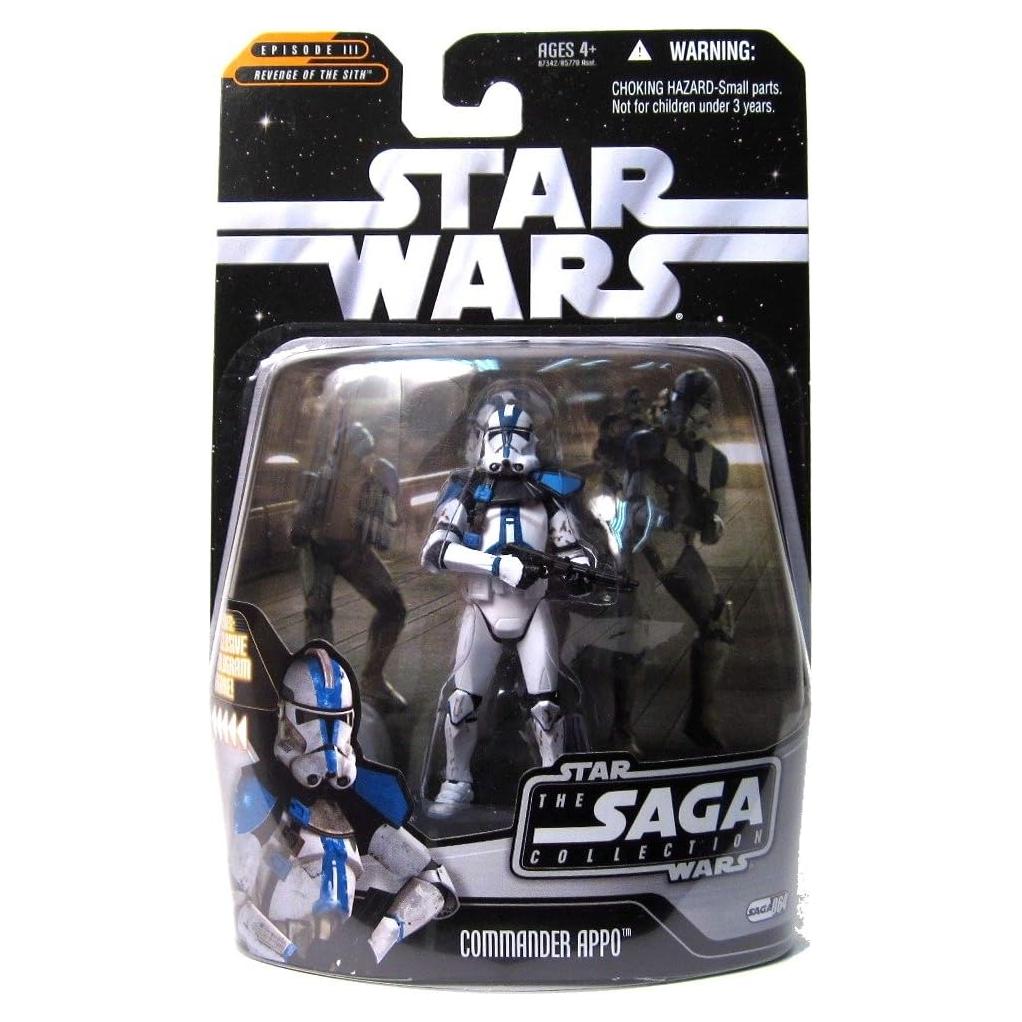 Figura Coleccionable Star Wars Hasbro Yarael Poof 15cm