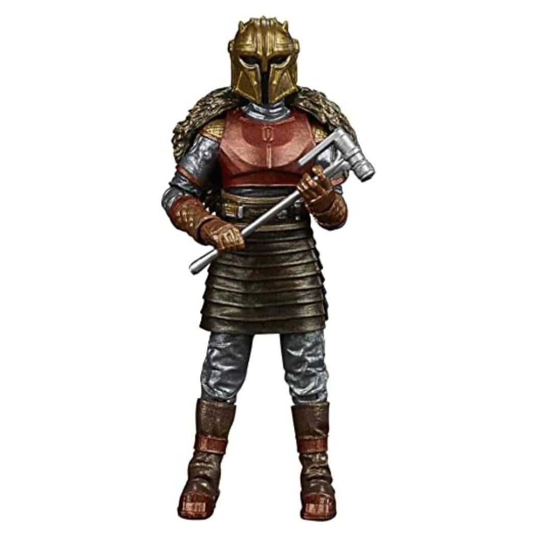 Figura Coleccionable La Armera Star Wars Vintage 9.5 cm