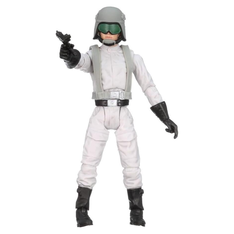 Figura Conductor AT-ST Star Wars Vintage 9.53 cm