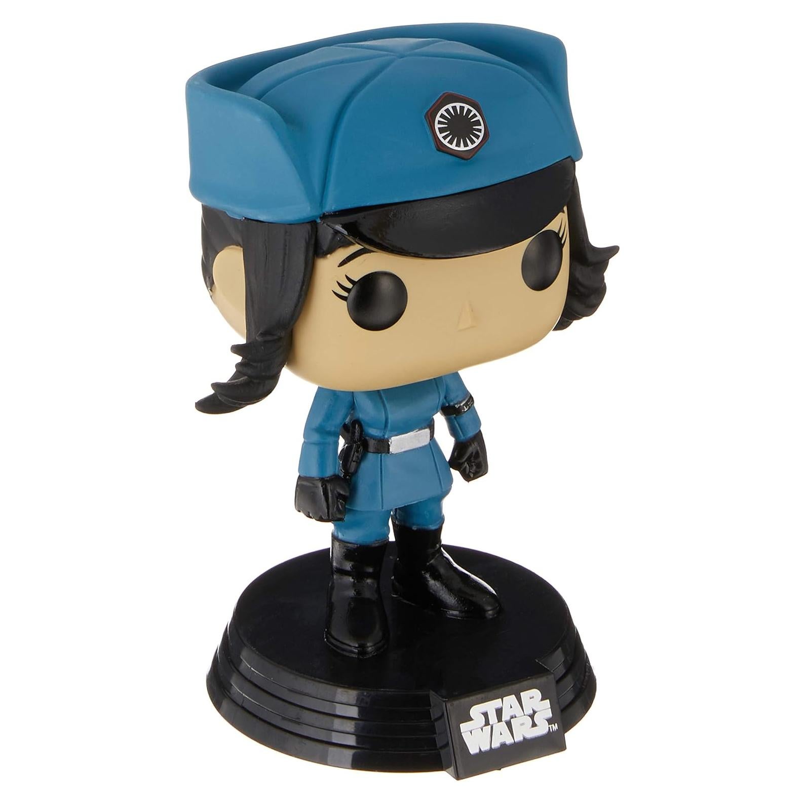 Figura Funko Pop Star Wars Rose Traje Imperial 10cm